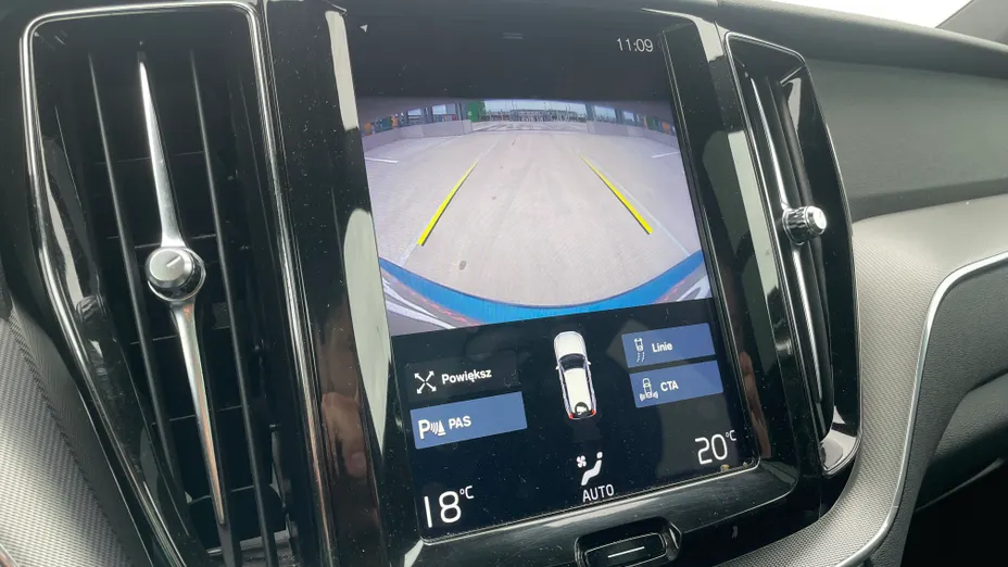 VOLVO XC60 XC60 T4 R-Design aut