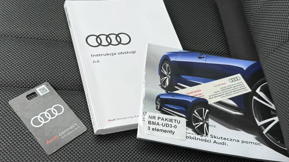AUDI A4 A4 35 TFSI mHEV S Line S tronic