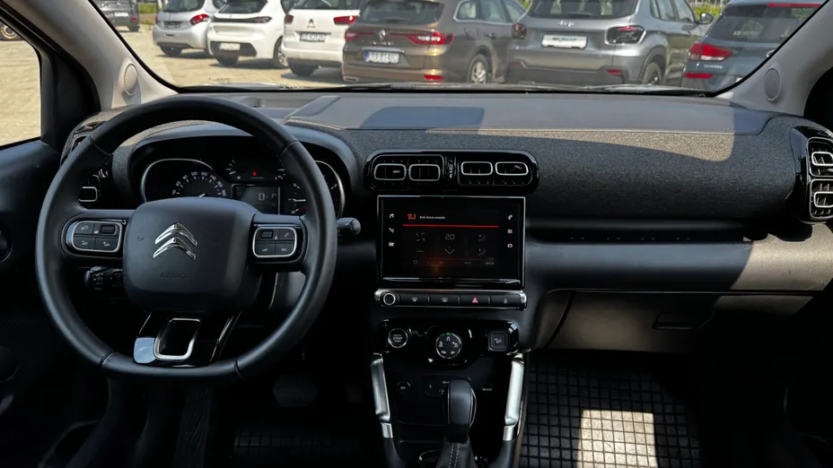 CITROEN C3 Aircross C3 Aircross 1.2 PureTech Max S&S EAT6