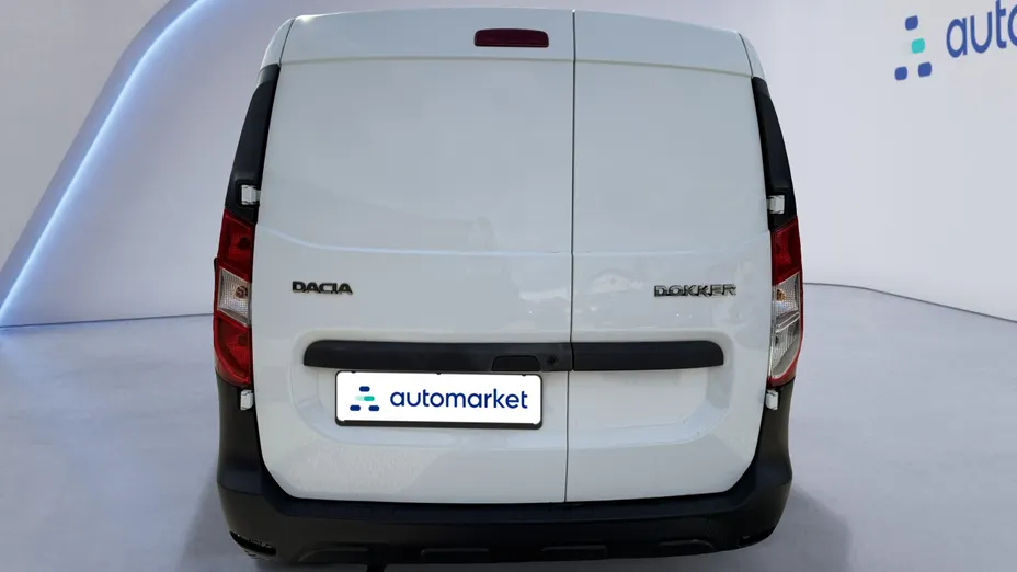 DACIA Dokker Van Dokker Van 1.3 TCe Confort Clim