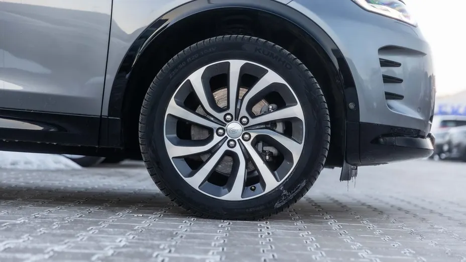 LAND ROVER Discovery Sport -