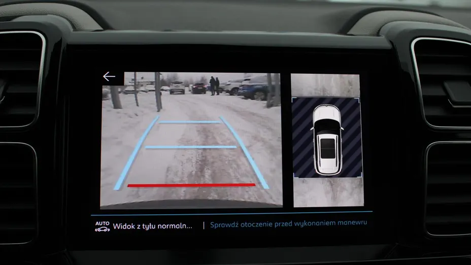 CITROEN C5 Aircross C5 Aircross 1.6 PureTech Shine EAT8