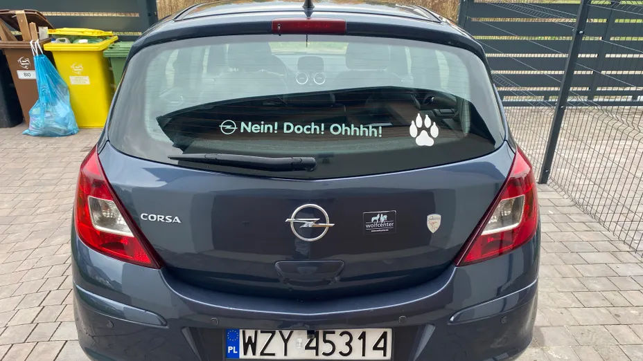 OPEL Corsa Corsa 1.0 12V Comfort Easytronic