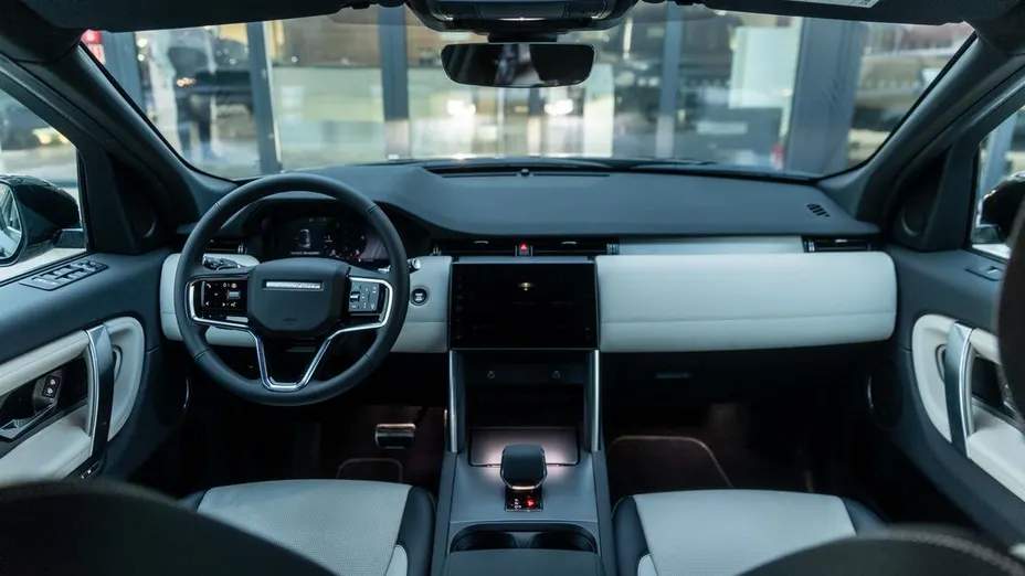 LAND ROVER Discovery Sport -