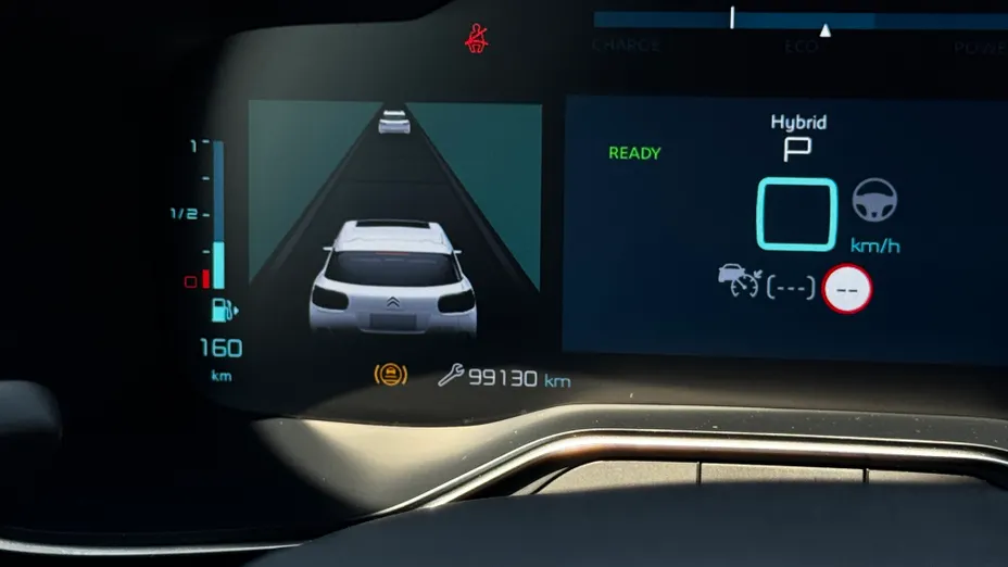 CITROEN C5 Aircross C5 Aircross 1.6 PHEV 225 Max EAT8