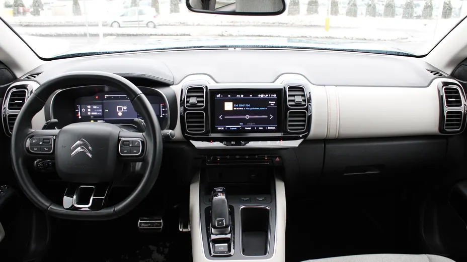 CITROEN C5 Aircross C5 Aircross 1.6 PureTech Shine EAT8