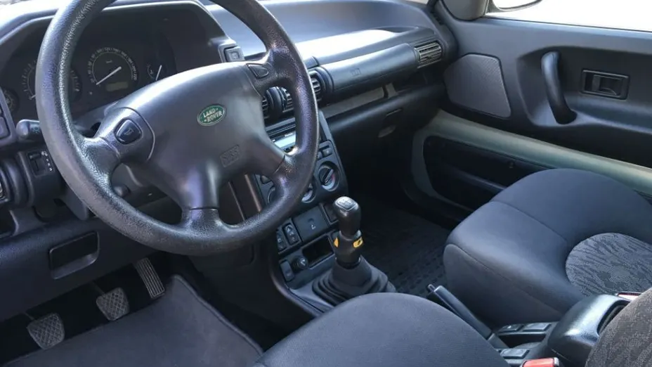 LAND ROVER Freelander Freelander 1.8