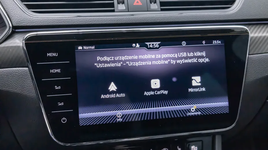 SKODA Superb Superb 2.0 TDI SCR 4x4 Sportline DSG