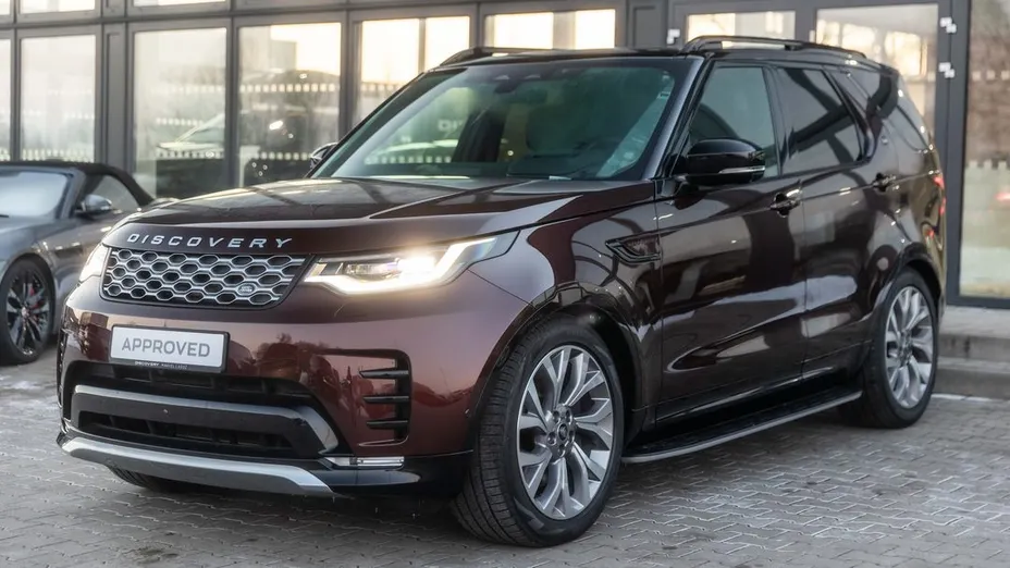 LAND ROVER Discovery -