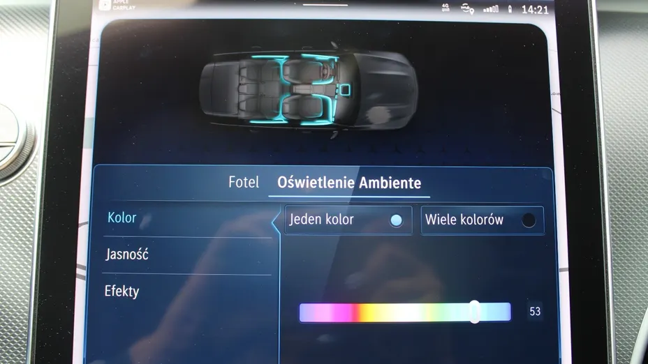 MERCEDES-BENZ C Klasa C 220 d mHEV 4-Matic Avantgarde