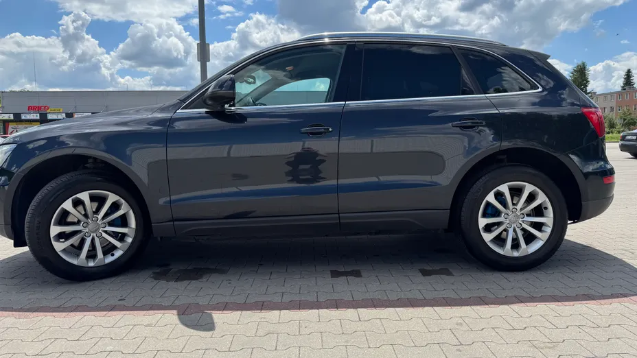 AUDI Q5 Q5 2.0 TDI clean diesel Quattro S tronic