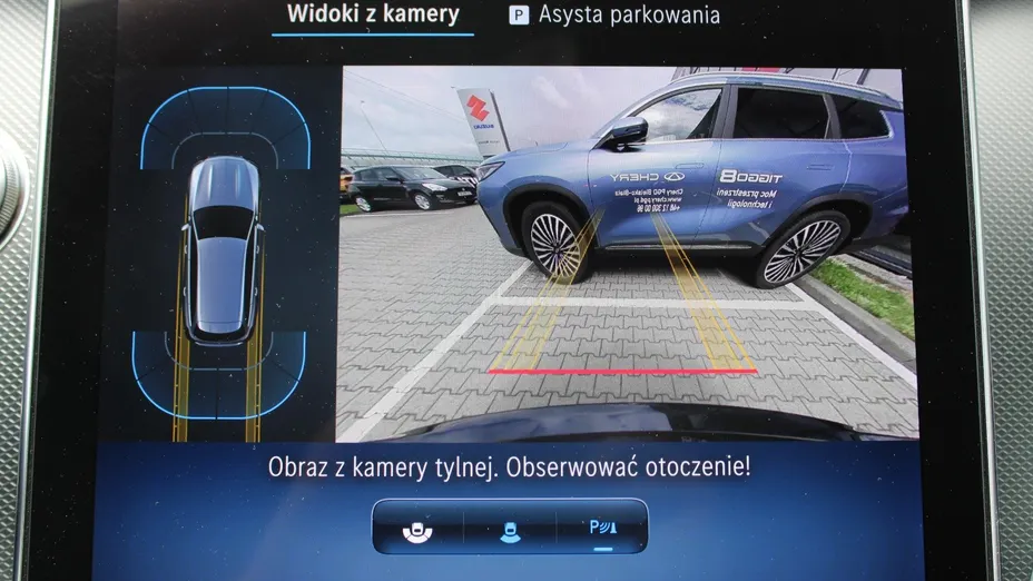MERCEDES-BENZ C Klasa C 220 d mHEV 4-Matic Avantgarde