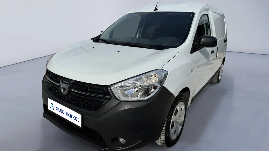 DACIA Dokker Van Dokker Van 1.3 TCe Confort Clim