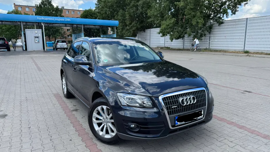AUDI Q5 Q5 2.0 TDI clean diesel Quattro S tronic