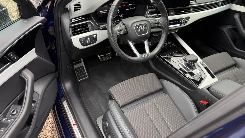 AUDI A4 Avant -