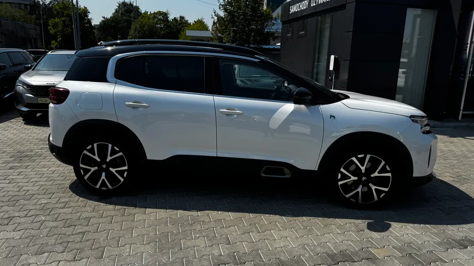 CITROEN C5 Aircross C5 Aircross 1.6 PHEV 225 Max EAT8