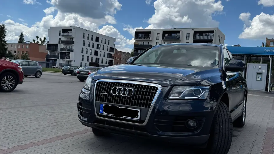 AUDI Q5 Q5 2.0 TDI clean diesel Quattro S tronic