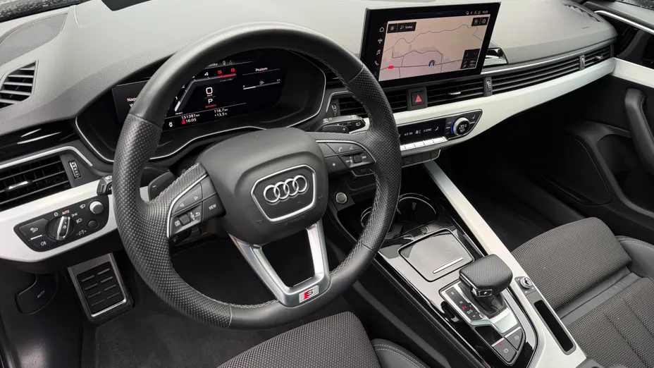 AUDI A4 Avant -