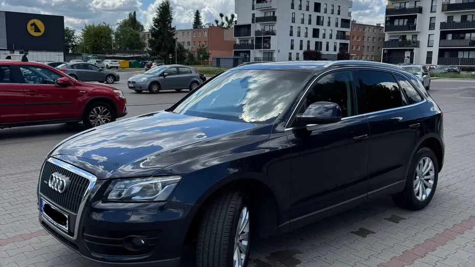 AUDI Q5 Q5 2.0 TDI clean diesel Quattro S tronic