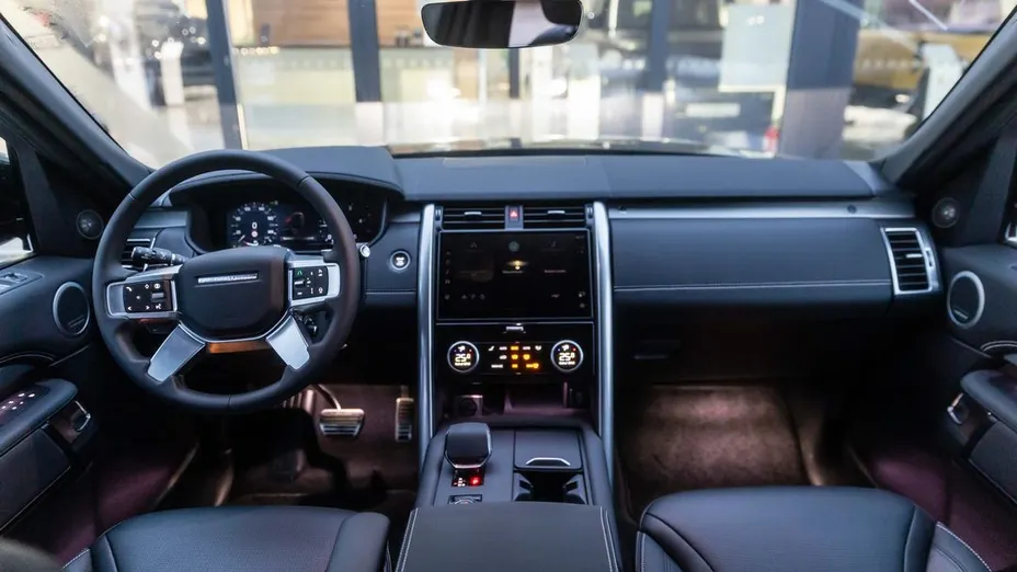 LAND ROVER Discovery -