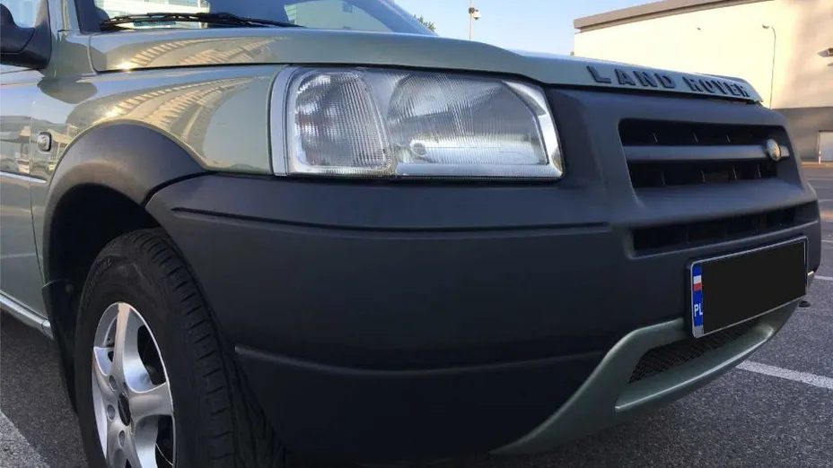 LAND ROVER Freelander Freelander 1.8