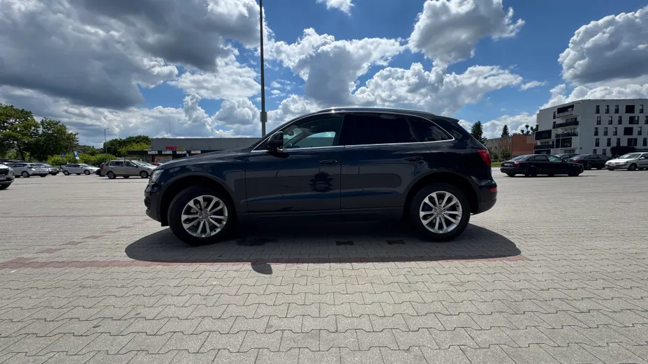AUDI Q5 Q5 2.0 TDI clean diesel Quattro S tronic