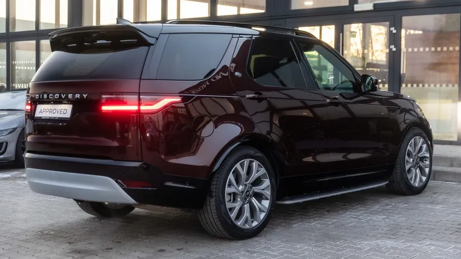 LAND ROVER Discovery -