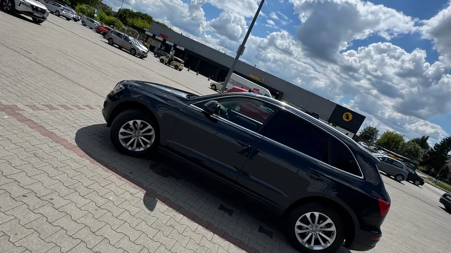 AUDI Q5 Q5 2.0 TDI clean diesel Quattro S tronic