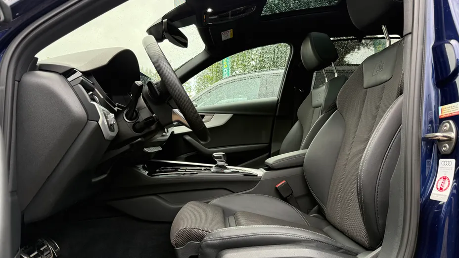 AUDI A4 Avant -