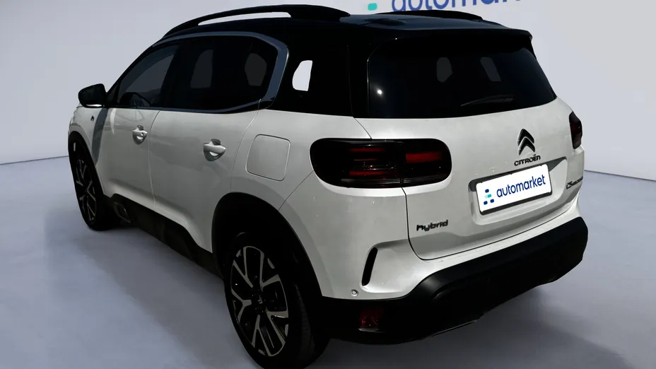 CITROEN C5 Aircross C5 Aircross 1.6 PHEV 225 Max EAT8
