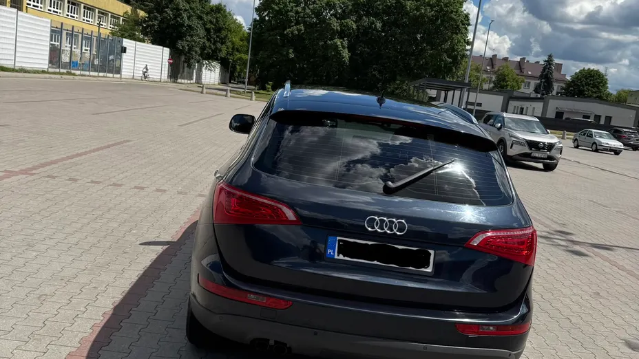 AUDI Q5 Q5 2.0 TDI clean diesel Quattro S tronic