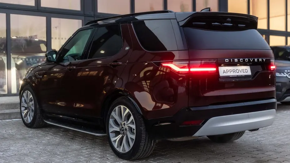 LAND ROVER Discovery -