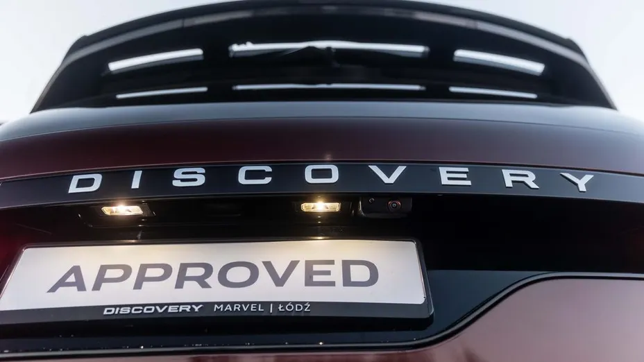 LAND ROVER Discovery -