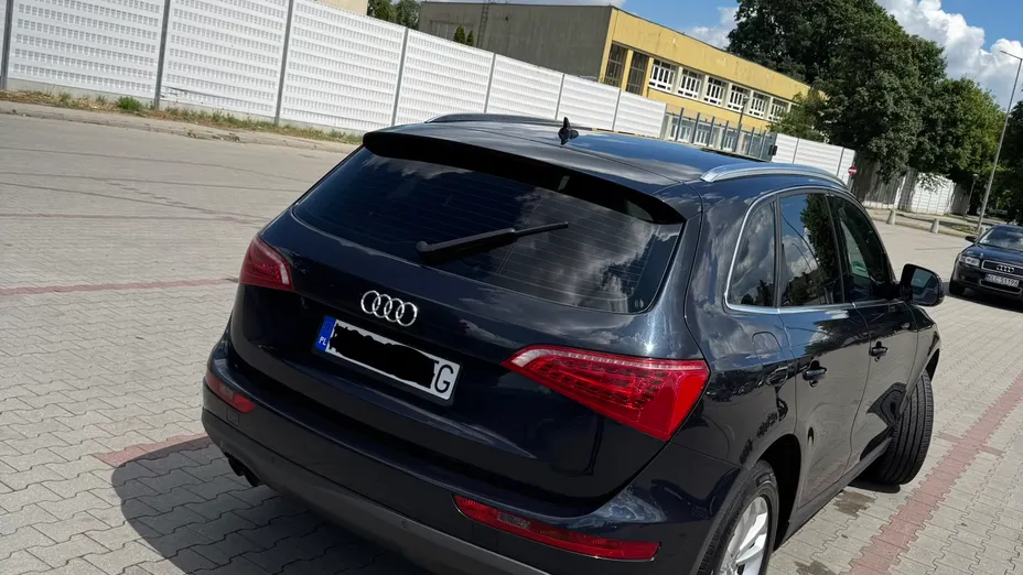 AUDI Q5 Q5 2.0 TDI clean diesel Quattro S tronic