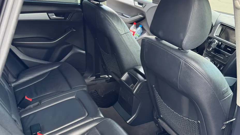AUDI Q5 Q5 2.0 TDI clean diesel Quattro S tronic