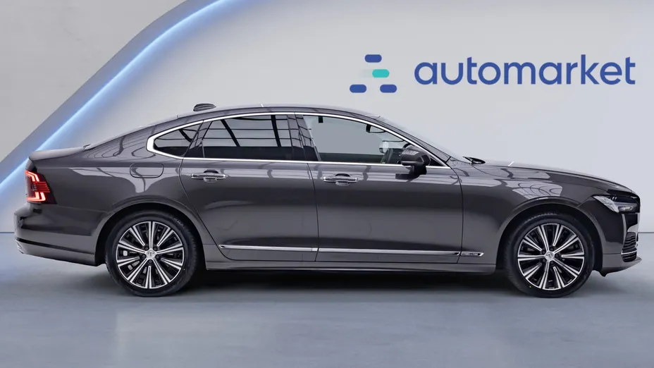 VOLVO S90 S90 T8 AWD Plug-In Hybrid Plus Bright aut