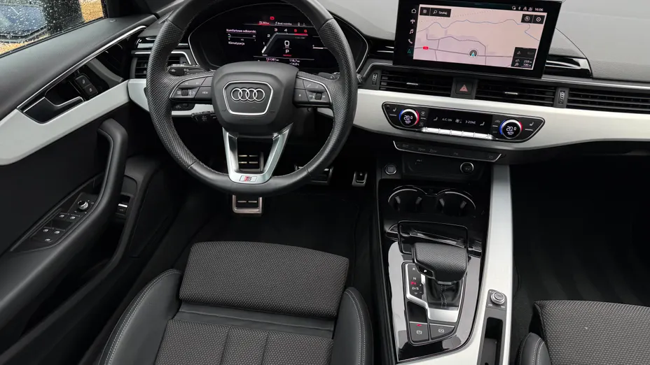 AUDI A4 Avant -