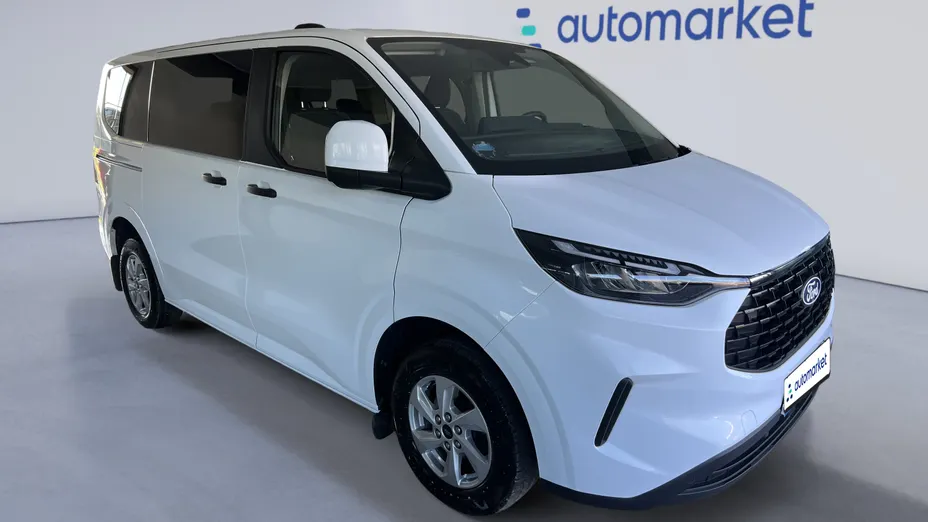 FORD Tourneo Custom Tourneo Custom 2.0 EcoBlue 320 L1 Limited