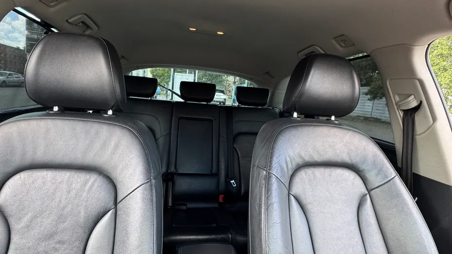 AUDI Q5 Q5 2.0 TDI clean diesel Quattro S tronic