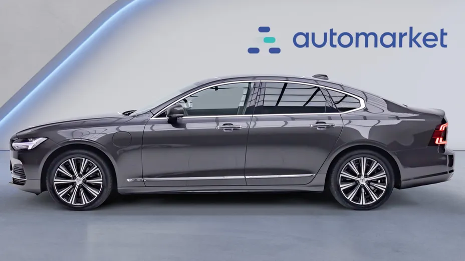 VOLVO S90 S90 T8 AWD Plug-In Hybrid Plus Bright aut
