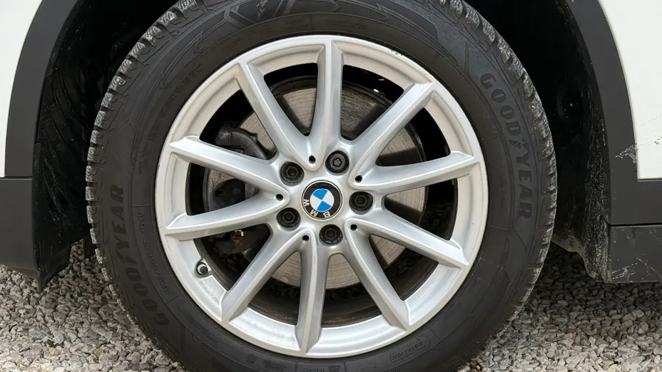 BMW X1 X1 sDrive18i Advantage