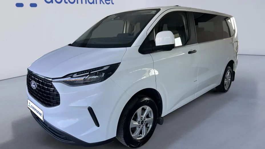 FORD Tourneo Custom Tourneo Custom 2.0 EcoBlue 320 L1 Limited