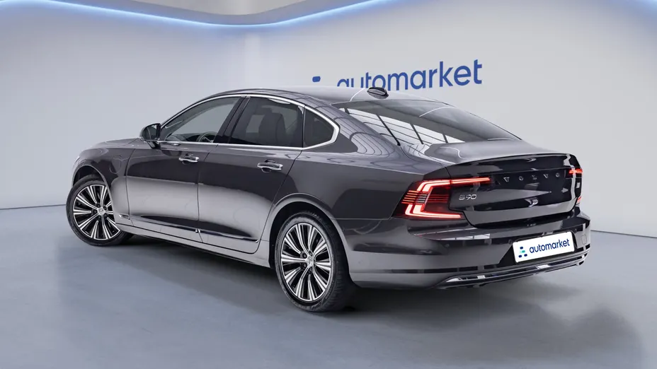 VOLVO S90 S90 T8 AWD Plug-In Hybrid Plus Bright aut