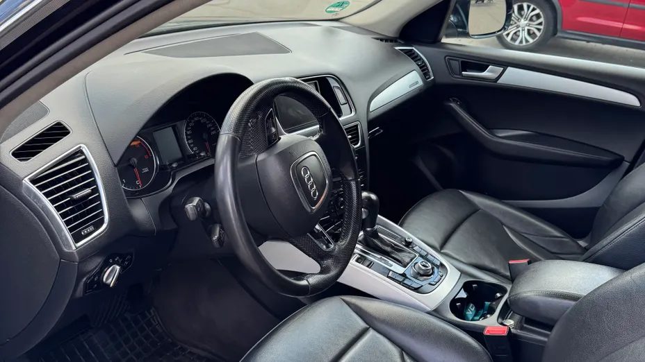 AUDI Q5 Q5 2.0 TDI clean diesel Quattro S tronic