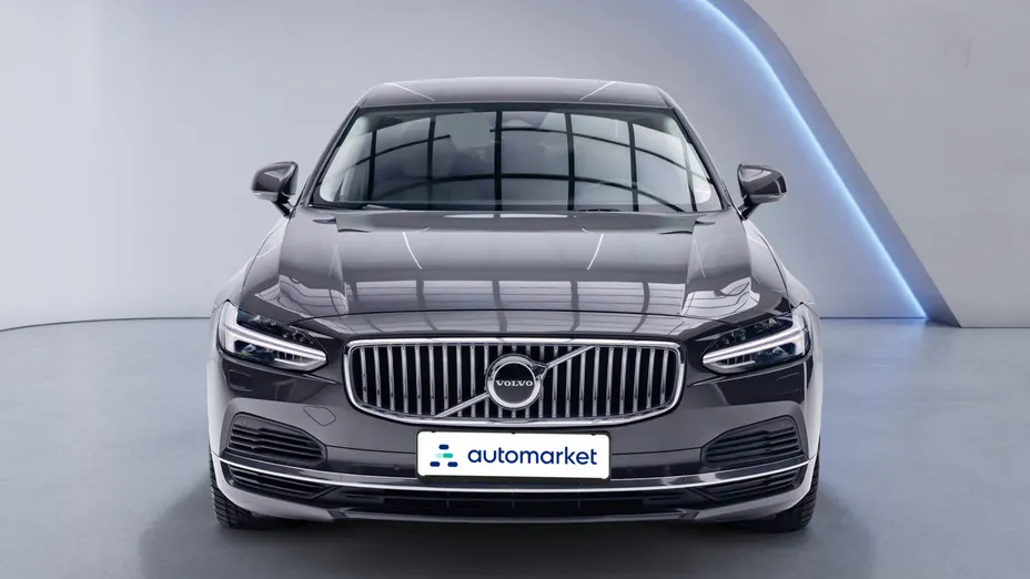 VOLVO S90 S90 T8 AWD Plug-In Hybrid Plus Bright aut