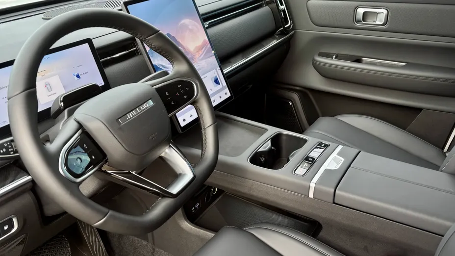 JAECOO J7 J7 1.5 T-GDI Super Hybrid Select DHT Nowy