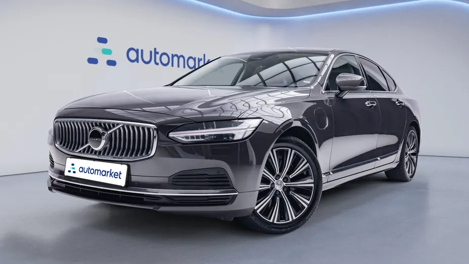 VOLVO S90 S90 T8 AWD Plug-In Hybrid Plus Bright aut
