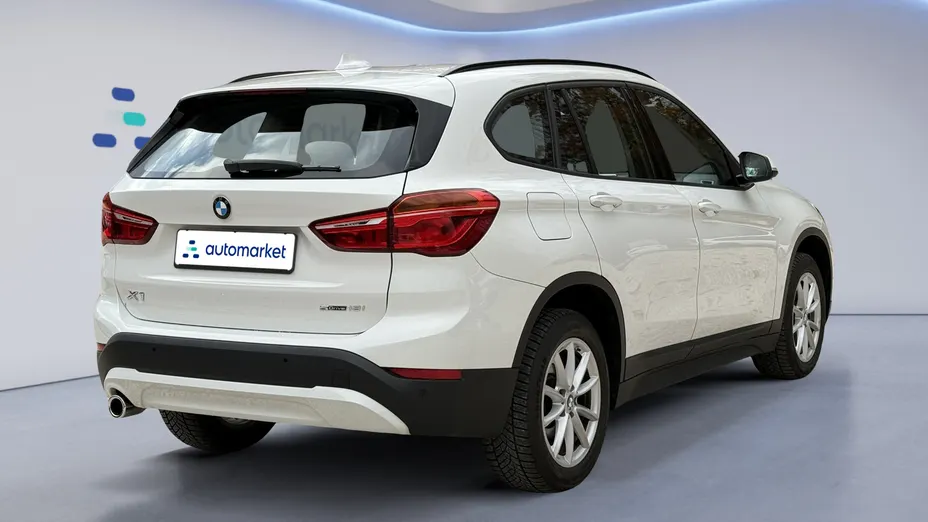 BMW X1 X1 sDrive18i Advantage