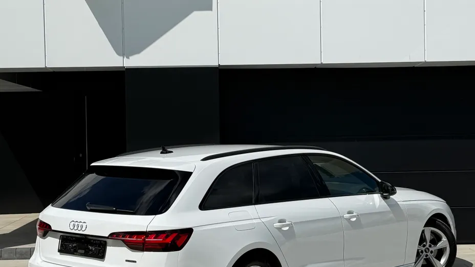 AUDI A4 A4 40 TDI Quattro Advanced S tronic