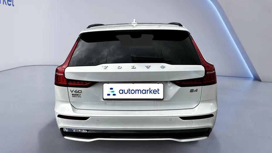 VOLVO V60 V60 B4 B Plus Dark aut